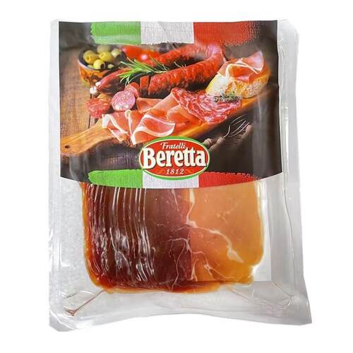 Beretta意式风干 干火腿250g 帕尔马火腿 风干 干即食 Prosciutto