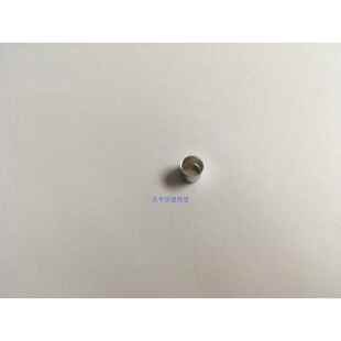 铝坩埚 DSC铝坩埚 热分析坩埚 4mm 固体铝坩埚 密封铝坩埚