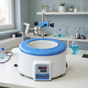 znhw型智能数显电热套巩义科瑞 智能电热套厂家直供 实验室加热套