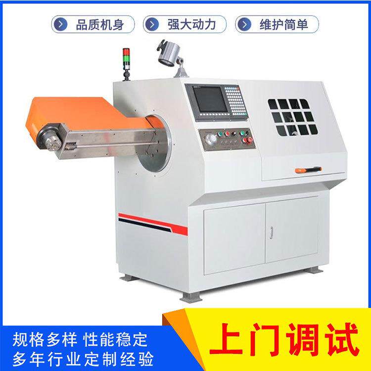 全自动3d铁线折弯机数控 2d钢丝铁线折弯机械铜线钢线弹簧成型机