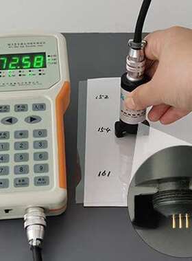 苏州晶格 金属箔 导电薄膜 方阻测试 手持式四探针探头导体