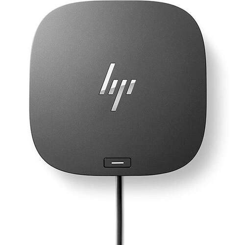 HP 惠.普 雷电4扩展坞 USB-C扩展坞DOCK扩展底座HDMI/DP外接显示