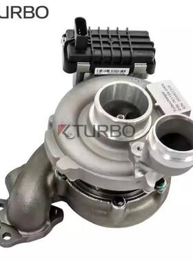 777318-5004S 757608-0001 A6420900280 A6420908580 OM642增压器