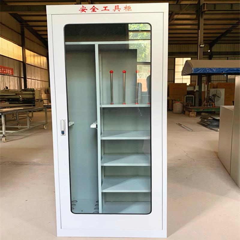 电力放安全工具锈钢工具柜安全帽不存柜智能工具柜绝缘除湿厂664图片