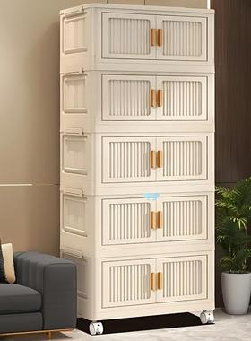 Spacious And Oversized Folding Storage Box With Lid储物箱