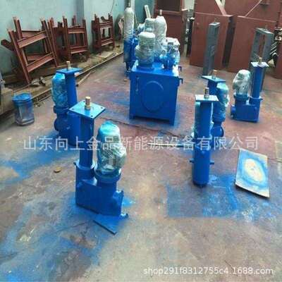 平行式DTZ电动推杆 DTZ1000推杆 重型工业推杆