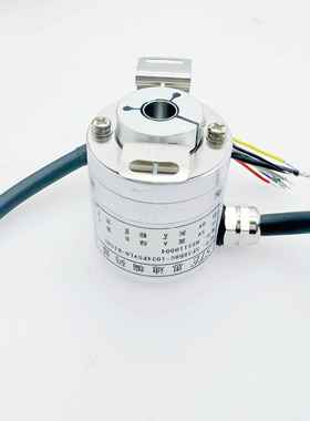 成都思迪编码器SF38B8-1024P5VL6-K1507自动化设备 2048-2500P5V