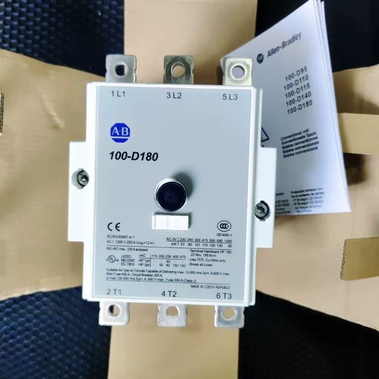 罗克韦尔A-B 接触器#电子元器件