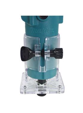 牧田牧田修边机木工镂铣机雕刻机手提电木铣3703开槽机小锣机电动