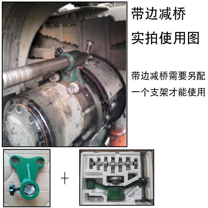 手摇蹄片擦片机切削机刹车切削光刹车片磨碟光皮光片片TTQ-153AQ-