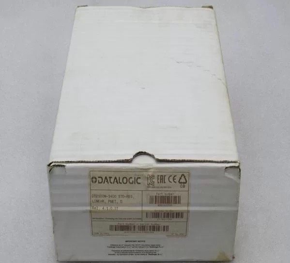 全新得利捷DATALOGIC激光条码阅读器 DS2100N-