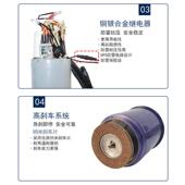 电动卷闸门车库卷帘门电机全套铜芯600KG防雷遥控电动开门机马达