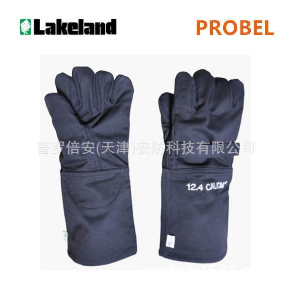 Lakeland雷克兰AR12-G-IUS防电弧手套手感柔软吸湿透气舒适防静电