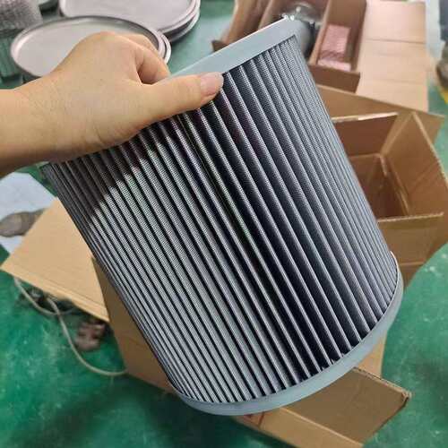 空气过滤器粉尘灰尘过滤风机过滤器型号齐全支持来图