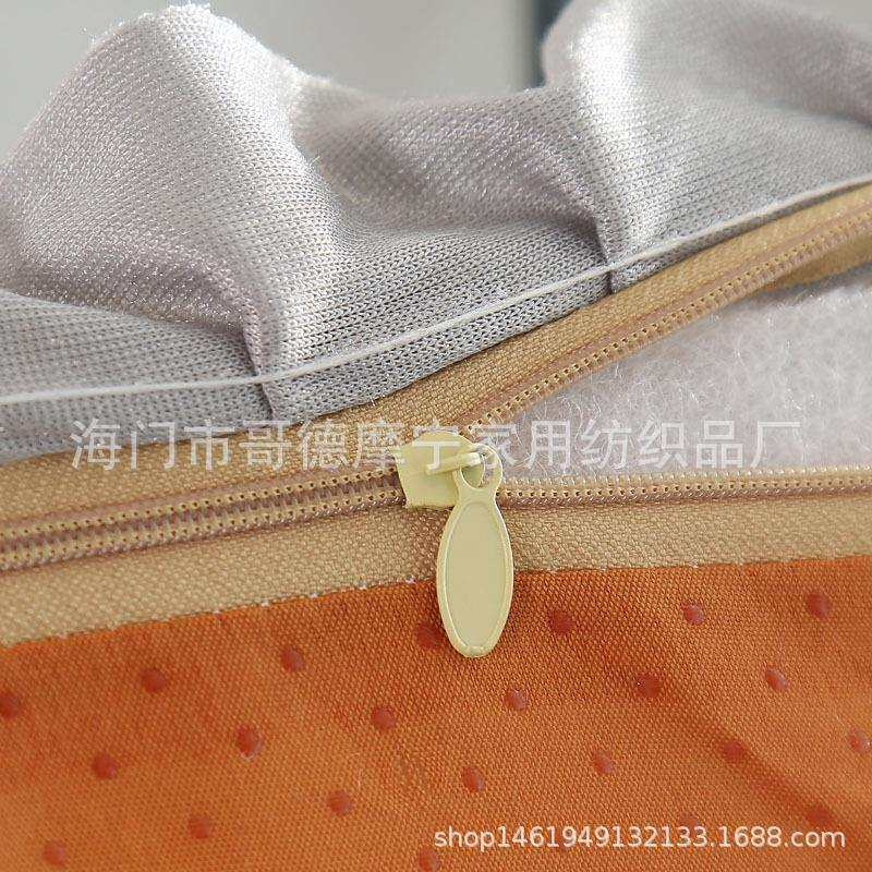 新款直销秋冬季套头款躺椅垫子加厚午休折叠椅垫摇摇椅垫可拆洗坐