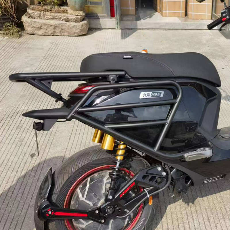 支架九号m80c/箱后备箱后保险杠/尾电动车货架n7095c85c适用九号