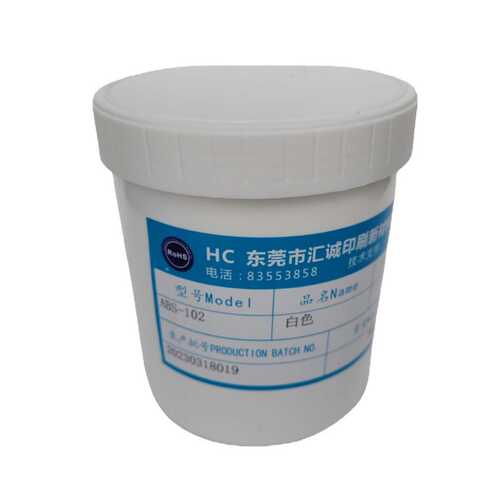 ABS丝印油墨亚克力/PC/硬质PVC/厂家直销支持试样