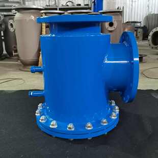 过滤器导流扩散过滤器高效 厂家供应可碳钢焊接过滤器水泵角式