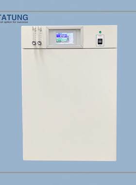实贝CO2恒温培养箱CI-160-W水套式智能控温0～20%配气