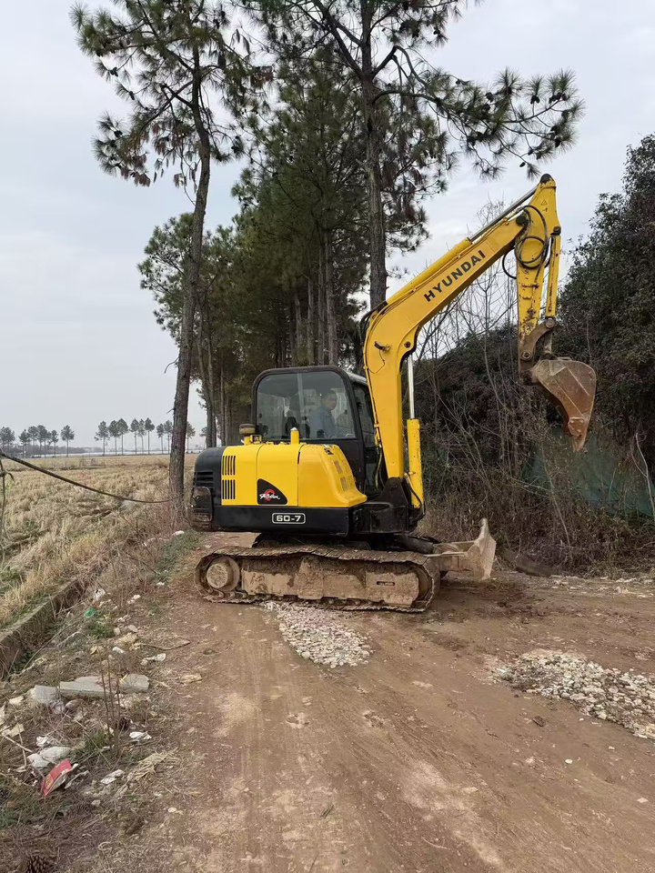 3月8日金华现代60挖机网络拍卖公告