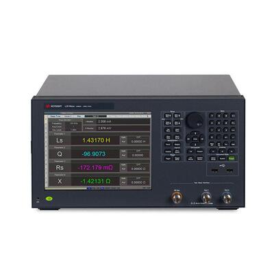是德科技/keysight/E4982A频阻抗测试仪性能LCR测试仪