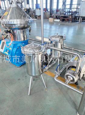 酸牛奶全套加工机械 风味酸乳发酵机器 全套山楂汁灌装流水线