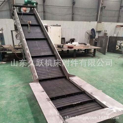 低价供应机床排屑机  磁JMC性排屑机排屑 可到器厂测 厂家直量销