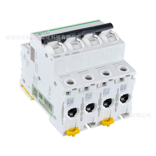 施耏德断路器 IC65N 4P C16 C20A 全国联保