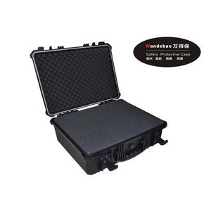 安P4空箱p p塑料J箱手提器材全箱防护箱防水防OLT潮箱保护箱