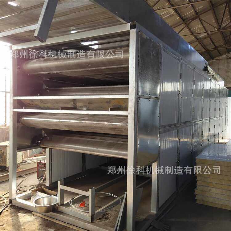 烘干多功能箱房设备智能干燥工业用大型箱式水果烘干蔬菜