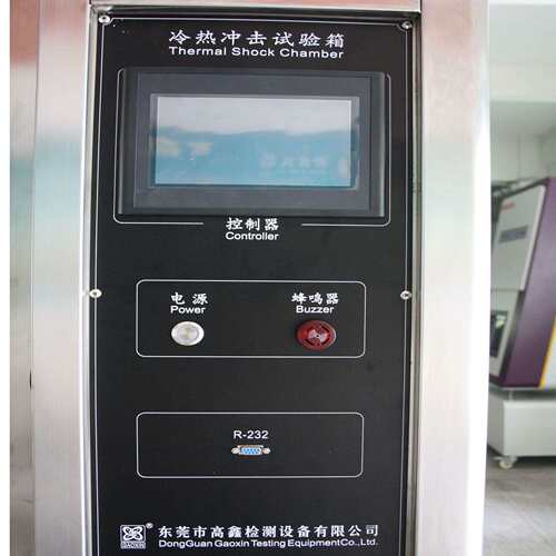 三变式冷热冲击试验628箱可编程式低温试机小型快箱速温试验测箱