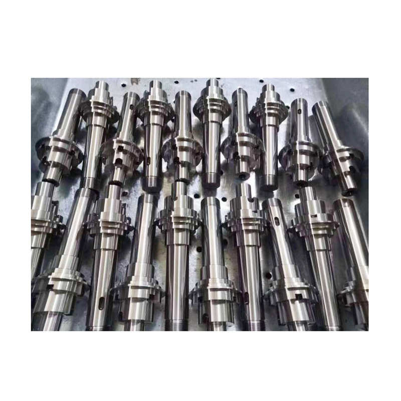 数控车床主轴 加工中心莫式高精研磨精密镗床车床机床主轴