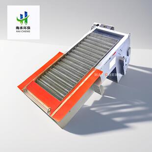 回转式格栅除污机 格栅除污机 循环耙齿格栅除污机 污水处理设备