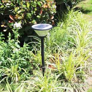 草坪灯地插庭院灯室外花园别墅户外草地中式 太阳能led简约插地灯