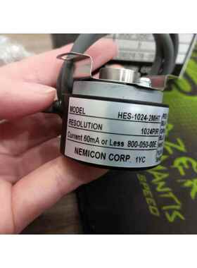 全新原装旋转编码器HES-1024-2MHT 800-050-00E内密控现货当日发