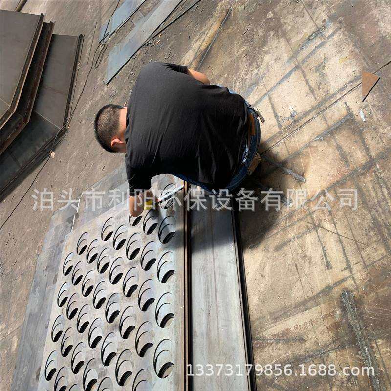 专业除尘器花板厂家 单机除尘器花板价格 大型布袋除尘器花板加工