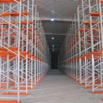 厂家直供仓储货架组合式轻型中型重型货架堆垛架车间仓储货架定制