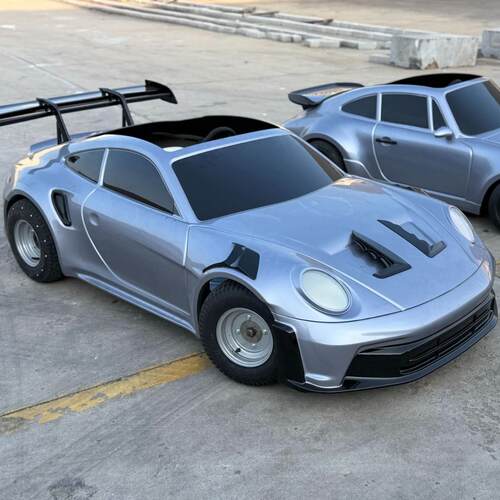 出口美国商用电动卡丁车Electric drift car 轮式座驾成人赛车