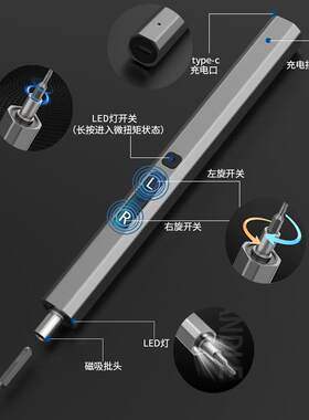 跨境热销 142合一布包电动螺丝刀套装苹果安卓笔记本拆机维修工具