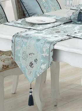 Table Runner Table Flag Dinner Mats Home Textile餐桌长条桌旗
