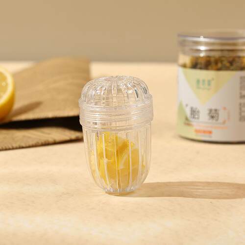塑料杯食品级花茶花茶过滤茶壶