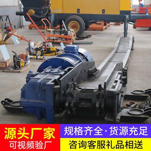 SGB620/40T刮板输送机闭式槽体少粉尘外溢刮板输送机