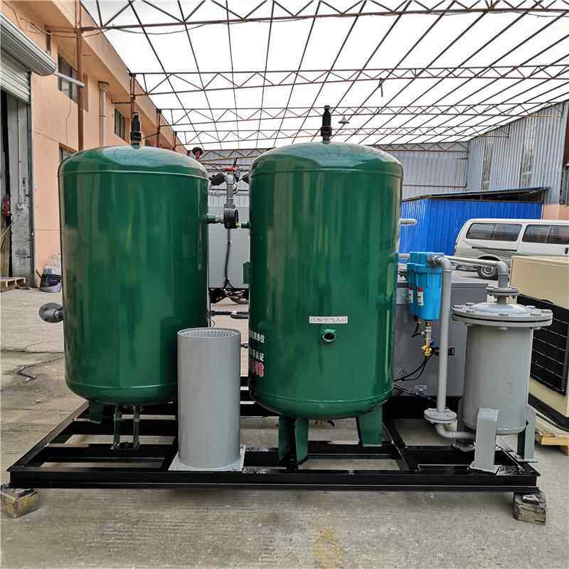 厂家直供高纯度制氮机设备大型食品行业PSA空分制氮机发生器
