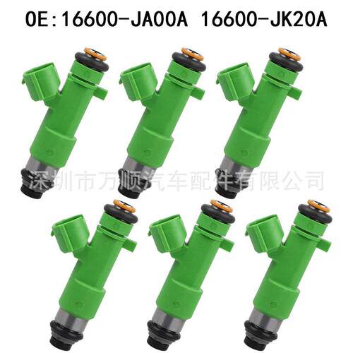 16600-JA00A 16600-JK20A适用于日产350Z楼兰英菲尼迪2.5L 喷油嘴