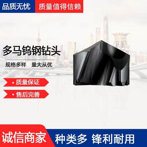 多玛Dormer R95030.0 钢件的天龙钻头 硬质合金钻头 现货