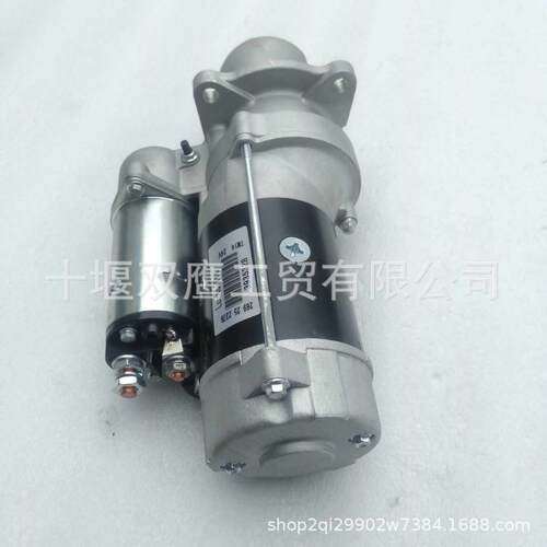 供应jcb杰西博挖机 Lucas-TVS系列3935328起动机0-23000-2371马达