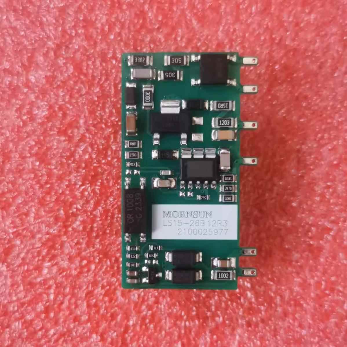 LS15-26B12R3/26B03/26B05/26B09/26B15/2B24金升阳电源模块DIY型