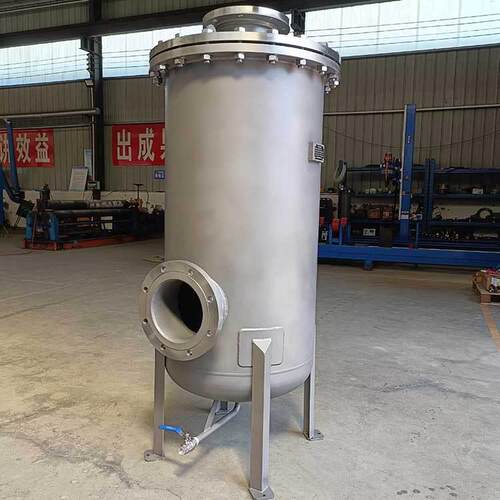 华豫生产供应HY-QF200-150LB气液分离器 DN200
