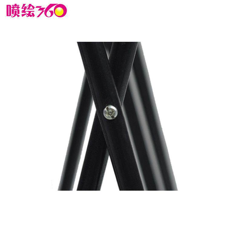深圳喷绘公司背景拉网展架设计制作便捷铁拉网展架背景墙安装