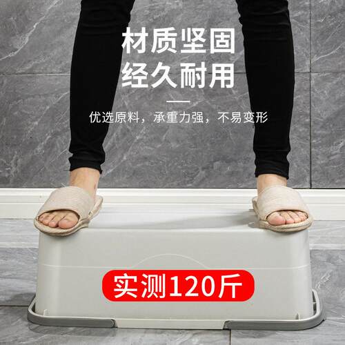55厘米50公分加长拖把桶现货拖把桶加厚长方形水盆家用懒人拖把桶